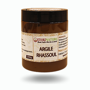 Argile Rhassoul