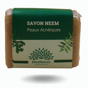 Savon de neem