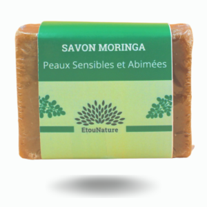 savon de moringa