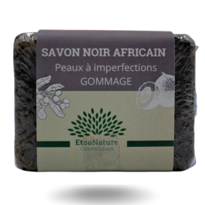 Savon noir