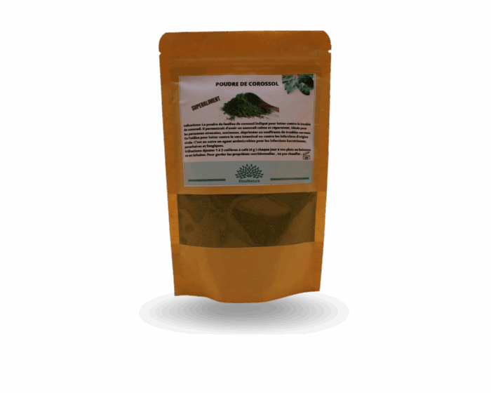 Poudre de corossol