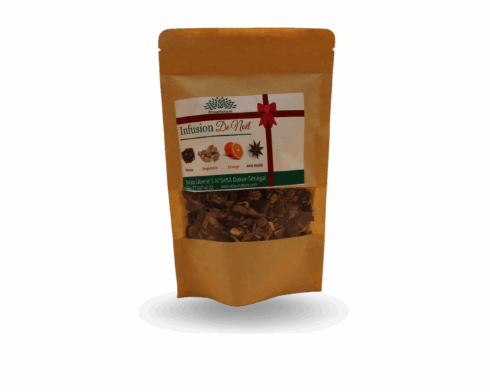 Infusion de noël