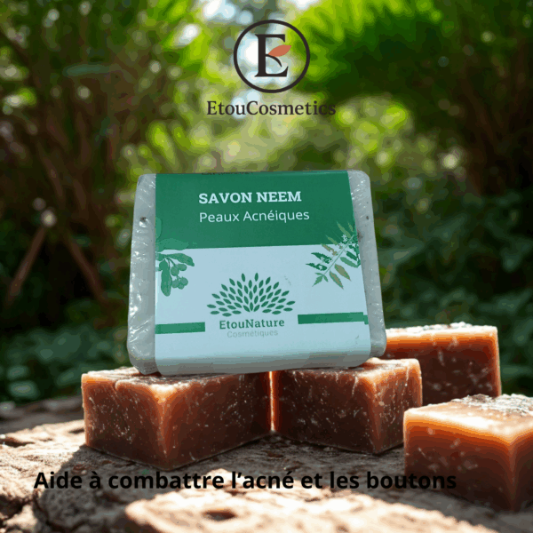 Savon Neem – Image 2