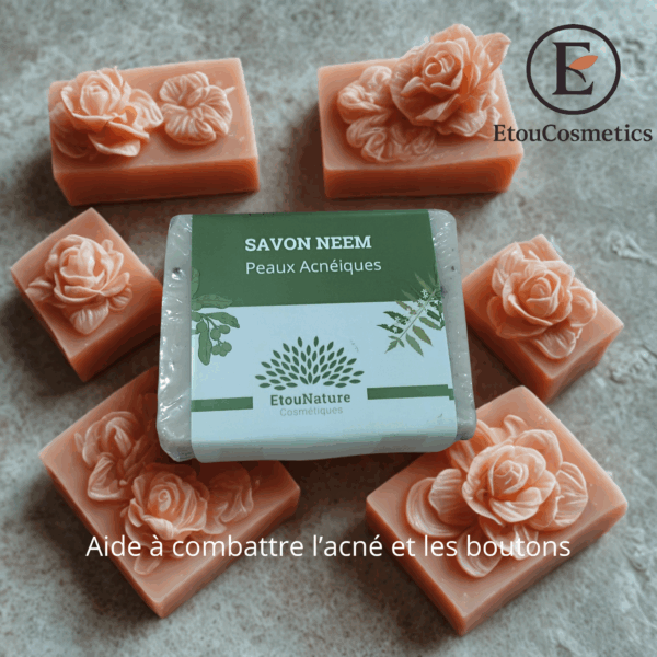 Savon Neem – Image 3