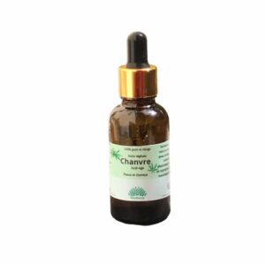 Huile de chanvre 60ml