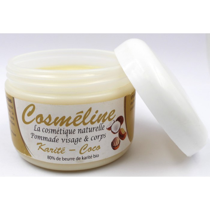 Pommade cosméline coco Pommade cosméline coco