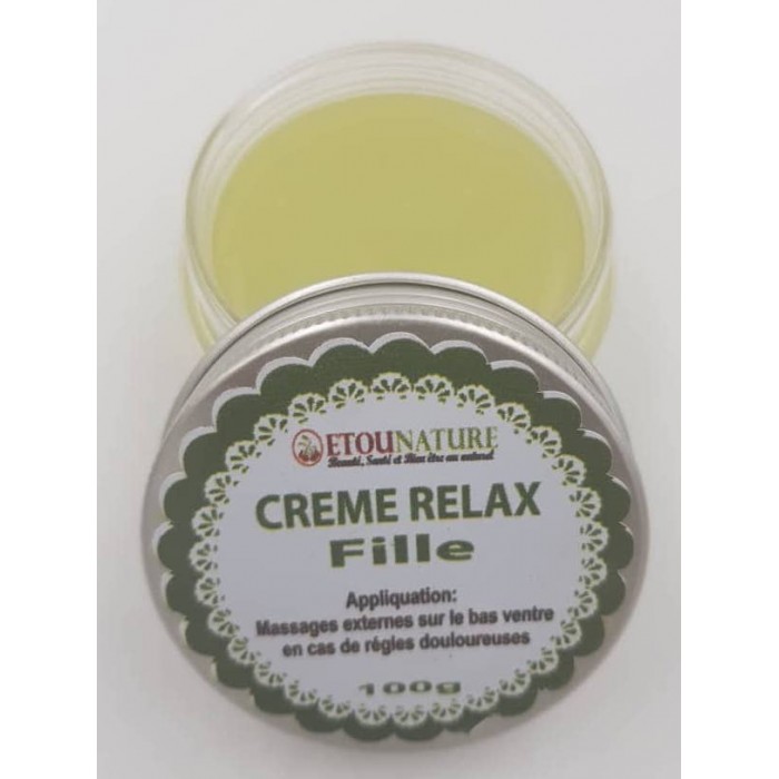 Créme relax fille Créme relax fille