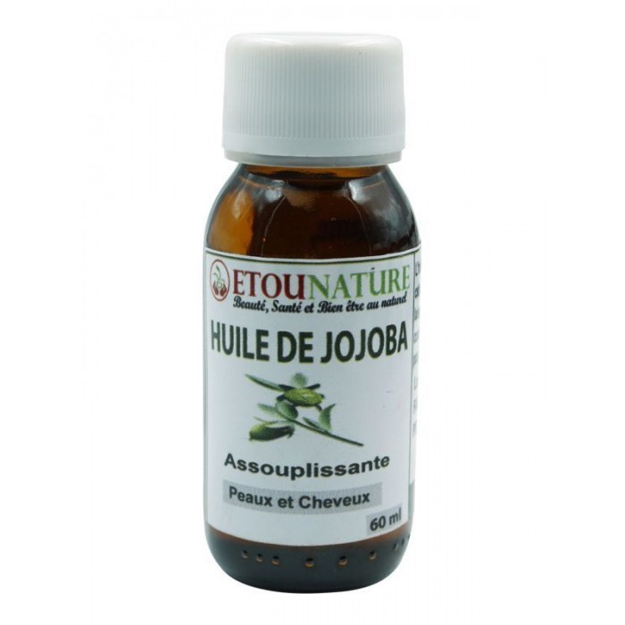 Huile de jojoba Huile de jojoba