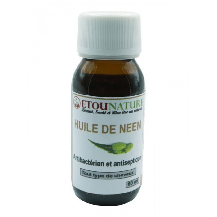 Huile de neem Huile de neem