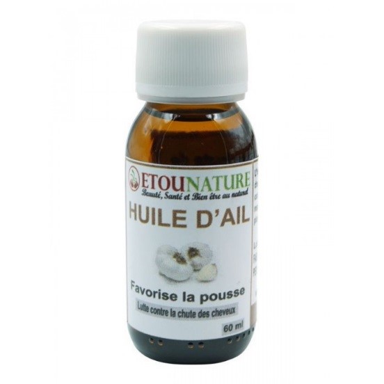 Huile d'ail Huile d'ail
