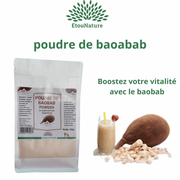 POUDRE DE BAOBAB – Image 2