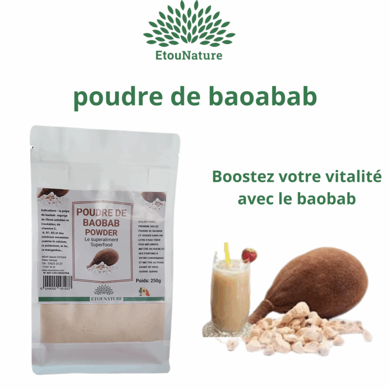 POUDRE DE BAOBAB – Image 2