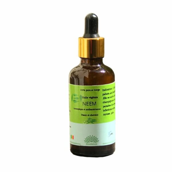Huile de neem