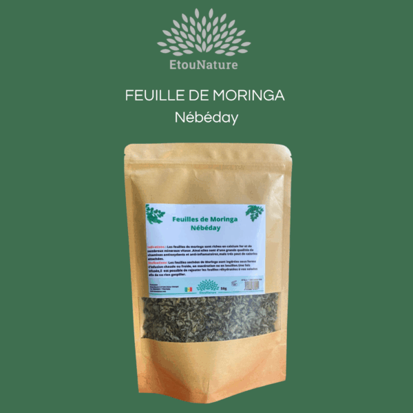 Feuilles de Moringa 50g