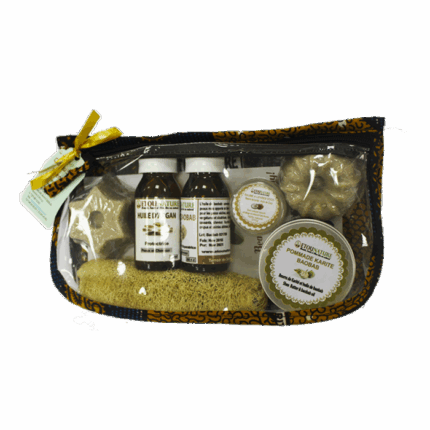 Coffret Soin Peaux Sèches