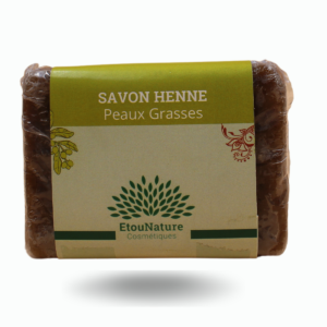 SAVON HENNE