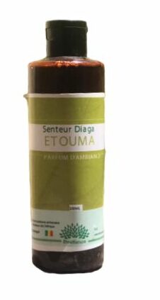 Encens Thiouraye Salade
