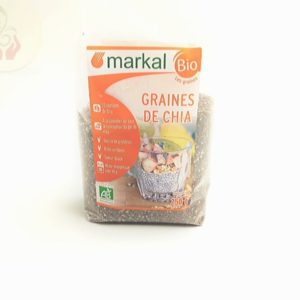 GRAINES DE CHIA