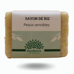 savon de riz