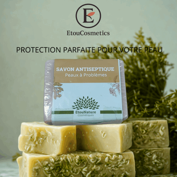 Savon Antiseptique – Image 2