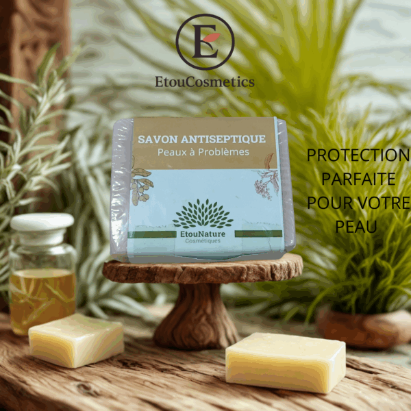 Savon Antiseptique – Image 3