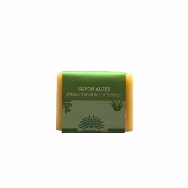 Savon Aloe vera