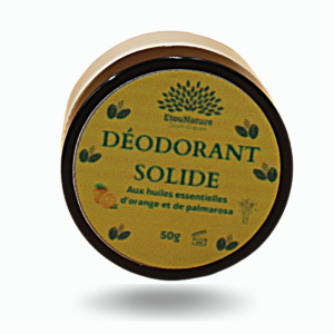 Le déodorant naturel