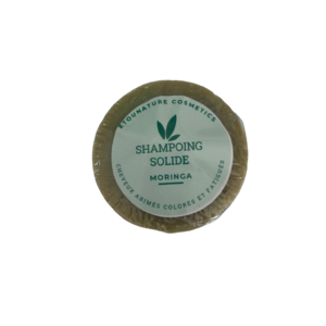 Shampoing solide Moringa