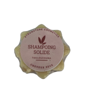 Shampoing solide touloucouna