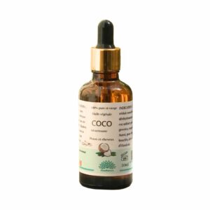 HUILE DE COCO