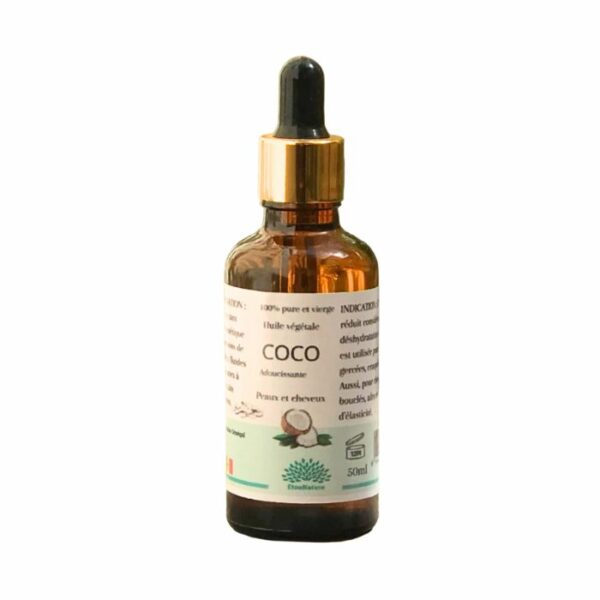 HUILE DE COCO