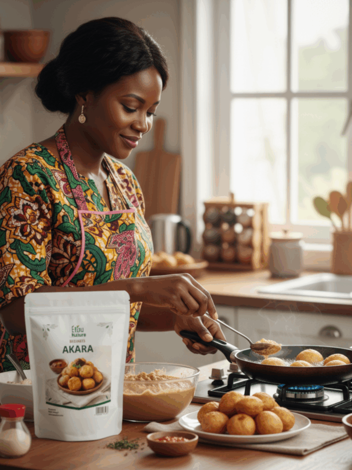 AKARA PREPARATION