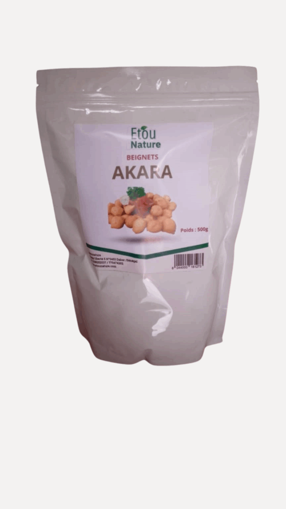 BEIGNETS AKARA 500G