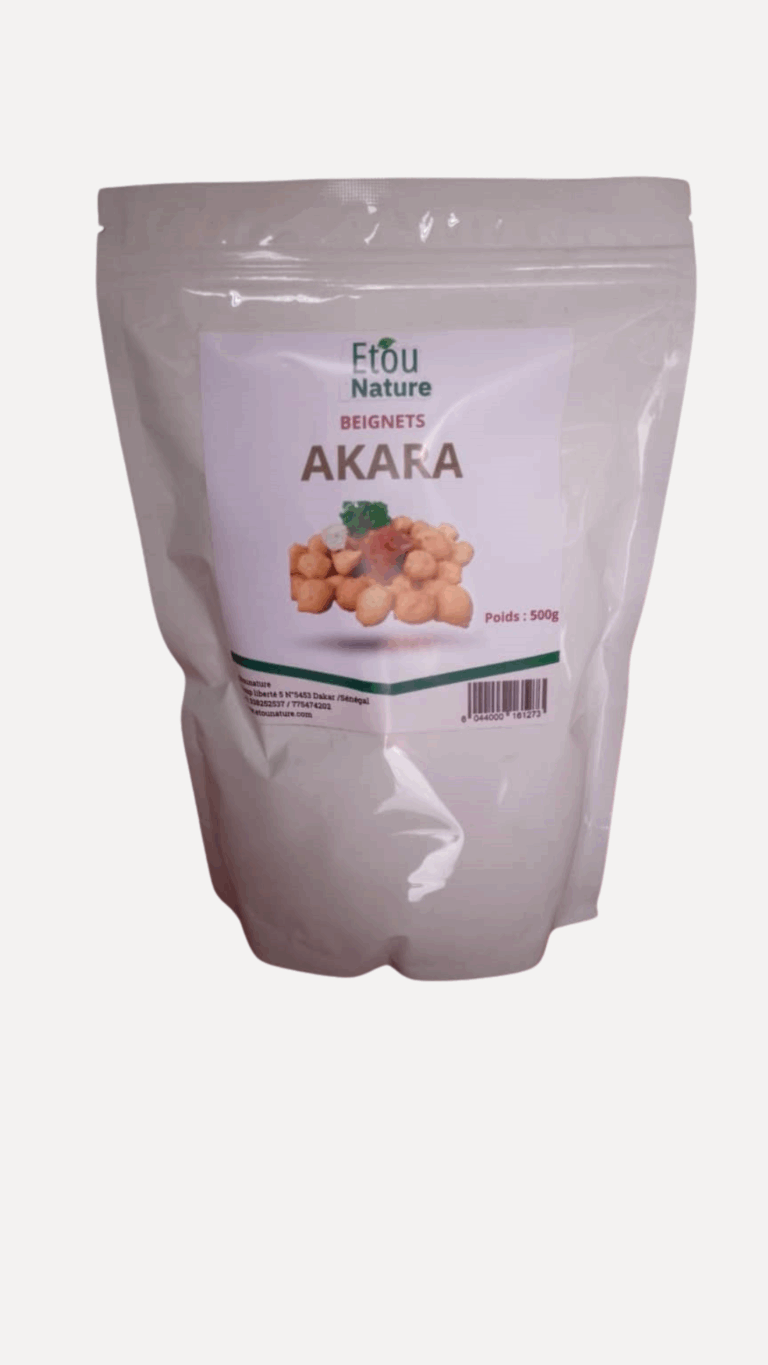 BEIGNETS AKARA 500G