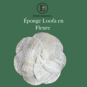 loofa en fleure