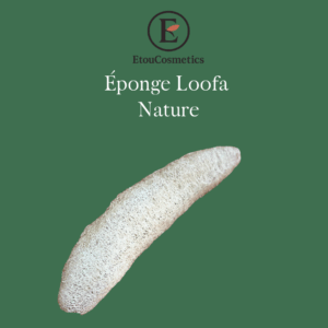 eponge loofa naturelle