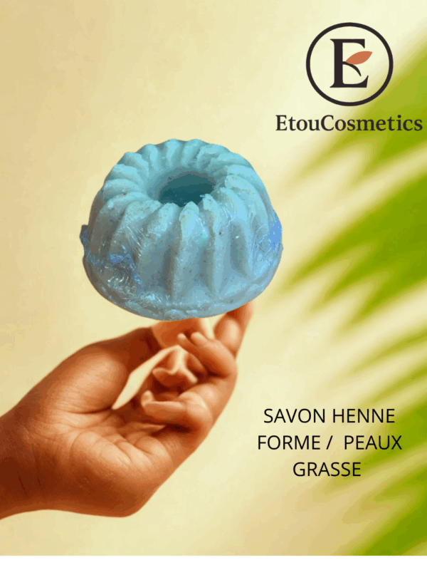 SAVON HENNE FORME – Image 4