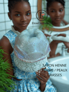 SAVON HENNE FORME – Image 5