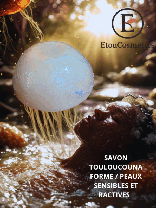 SAVON TOULOUCOUNA FORME – Image 2