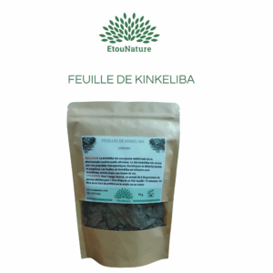 FEUILLE DE KINKELIBA